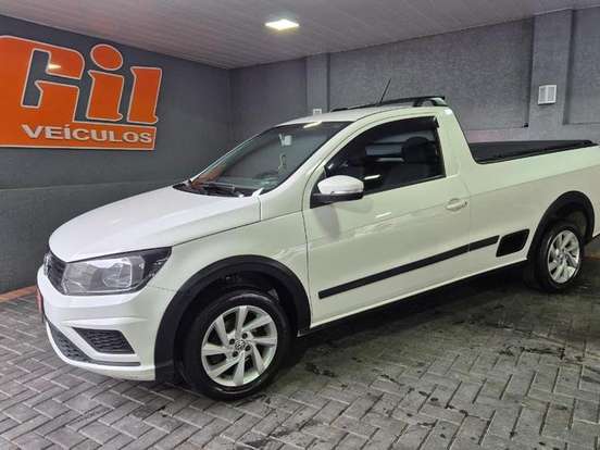 VOLKSWAGEN-SAVEIRO-1.6 MSI TRENDLINE CS 8V FLEX 2P MANUAL VOLKSWAGEN-SAVEIRO-2019