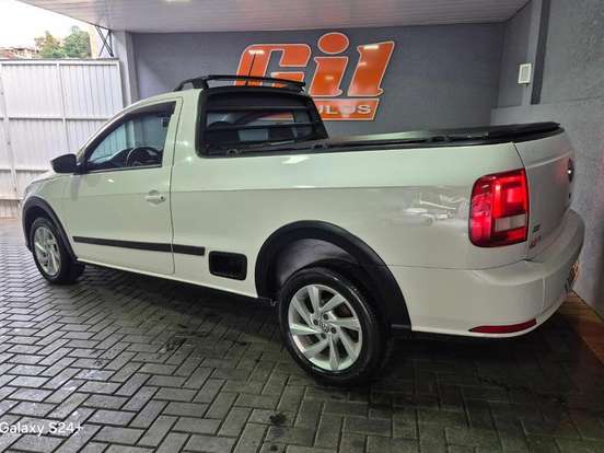 VOLKSWAGEN-SAVEIRO-1.6 MSI TRENDLINE CS 8V FLEX 2P MANUAL VOLKSWAGEN-SAVEIRO-2019