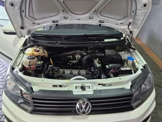VOLKSWAGEN-SAVEIRO-1.6 MSI TRENDLINE CS 8V FLEX 2P MANUAL VOLKSWAGEN-SAVEIRO-2019