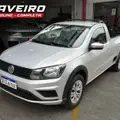 VOLKSWAGEN SAVEIRO 1.6 MSI TRENDLINE CS 8V FLEX 2P MANUAL VOLKSWAGEN SAVEIRO 1.6 MSI TRENDLINE CS 8V FLEX 2P MANUAL