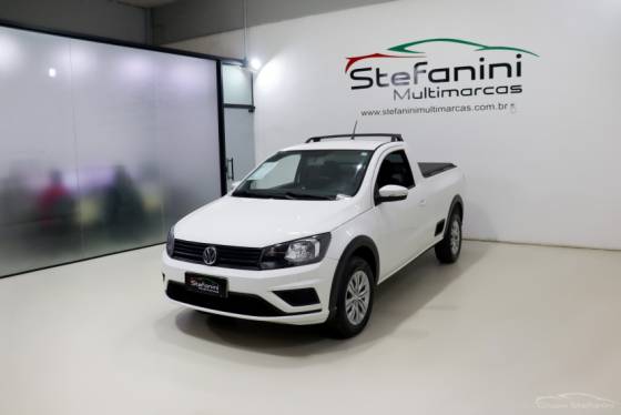 VOLKSWAGEN SAVEIRO 1.6 MSI TRENDLINE CS 8V FLEX 2P MANUAL