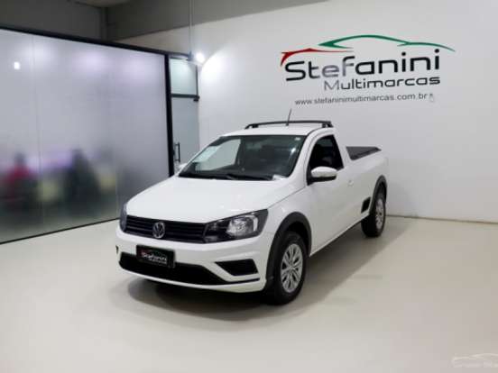 VOLKSWAGEN-SAVEIRO-1.6 MSI TRENDLINE CS 8V FLEX 2P MANUAL VOLKSWAGEN-SAVEIRO-2019