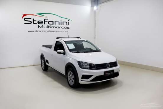 VOLKSWAGEN-SAVEIRO-1.6 MSI TRENDLINE CS 8V FLEX 2P MANUAL VOLKSWAGEN-SAVEIRO-2019