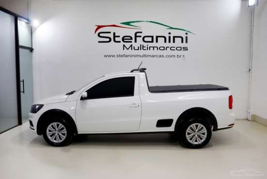 VOLKSWAGEN-SAVEIRO-1.6 MSI TRENDLINE CS 8V FLEX 2P MANUAL VOLKSWAGEN-SAVEIRO-2019