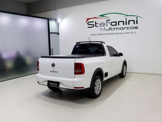 VOLKSWAGEN-SAVEIRO-1.6 MSI TRENDLINE CS 8V FLEX 2P MANUAL VOLKSWAGEN-SAVEIRO-2019