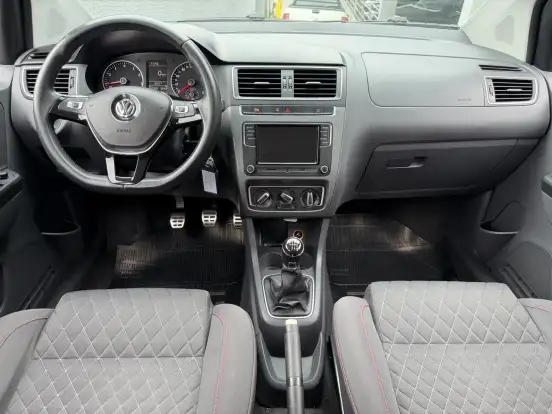 VOLKSWAGEN-SPACE CROSS-1.6 MSI 16V FLEX 4P MANUAL VOLKSWAGEN-SPACE CROSS-2015