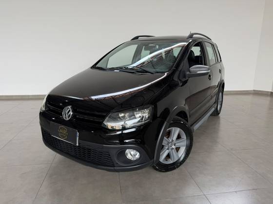 VOLKSWAGEN SPACE CROSS 1.6 MI 8V FLEX 4P AUTOMATIZADO