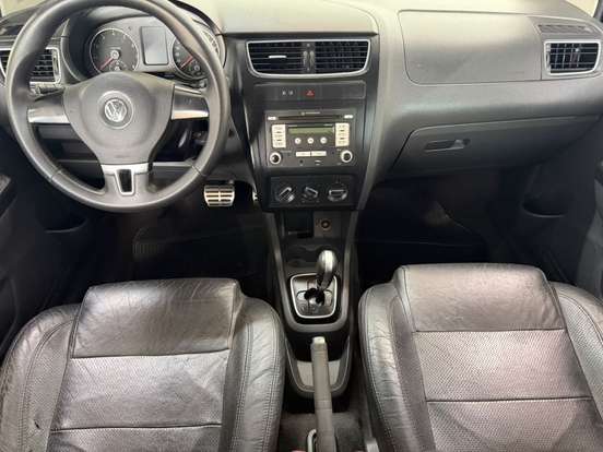 VOLKSWAGEN-SPACE CROSS-1.6 MI 8V FLEX 4P AUTOMATIZADO VOLKSWAGEN-SPACE CROSS-2012