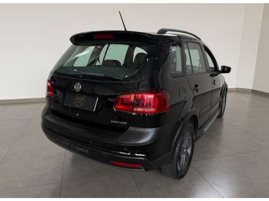 VOLKSWAGEN-SPACE CROSS-1.6 MI 8V FLEX 4P AUTOMATIZADO VOLKSWAGEN-SPACE CROSS-2012