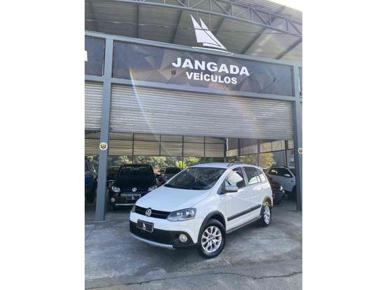VOLKSWAGEN-SPACE CROSS-1.6 MI 8V FLEX 4P MANUAL VOLKSWAGEN-SPACE CROSS-2013