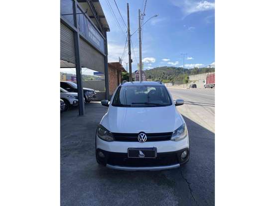 VOLKSWAGEN-SPACE CROSS-1.6 MI 8V FLEX 4P MANUAL VOLKSWAGEN-SPACE CROSS-2013