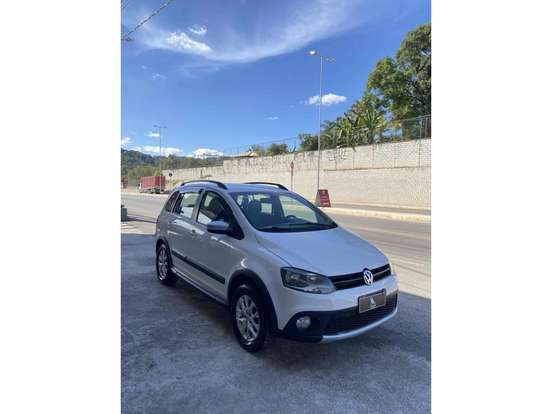 VOLKSWAGEN-SPACE CROSS-1.6 MI 8V FLEX 4P MANUAL VOLKSWAGEN-SPACE CROSS-2013