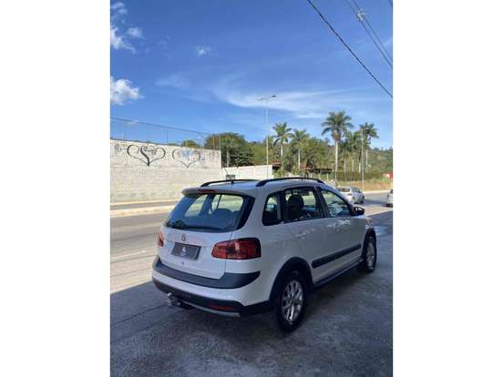 VOLKSWAGEN-SPACE CROSS-1.6 MI 8V FLEX 4P MANUAL VOLKSWAGEN-SPACE CROSS-2013