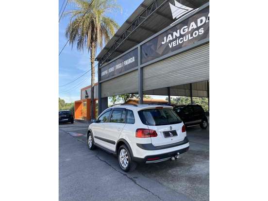 VOLKSWAGEN-SPACE CROSS-1.6 MI 8V FLEX 4P MANUAL VOLKSWAGEN-SPACE CROSS-2013