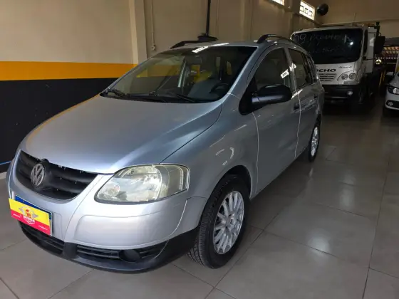 VOLKSWAGEN SPACEFOX 1.6 MI PLUS 8V FLEX 4P MANUAL