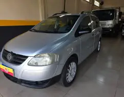 VOLKSWAGEN SPACEFOX 1.6 MI PLUS 8V FLEX 4P MANUAL VOLKSWAGEN SPACEFOX 1.6 MI PLUS 8V FLEX 4P MANUAL