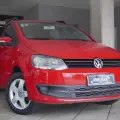 VOLKSWAGEN SPACEFOX 1.6 MI TREND 8V FLEX 4P AUTOMATIZADO VOLKSWAGEN SPACEFOX 1.6 MI TREND 8V FLEX 4P AUTOMATIZADO