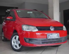 VOLKSWAGEN SPACEFOX 1.6 MI TREND 8V FLEX 4P AUTOMATIZADO VOLKSWAGEN SPACEFOX 1.6 MI TREND 8V FLEX 4P AUTOMATIZADO