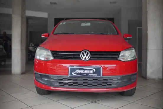 VOLKSWAGEN-SPACEFOX-1.6 MI TREND 8V FLEX 4P AUTOMATIZADO VOLKSWAGEN-SPACEFOX-2013