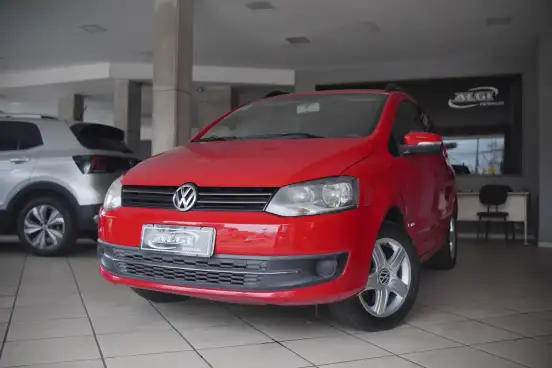 VOLKSWAGEN-SPACEFOX-1.6 MI TREND 8V FLEX 4P AUTOMATIZADO VOLKSWAGEN-SPACEFOX-2013