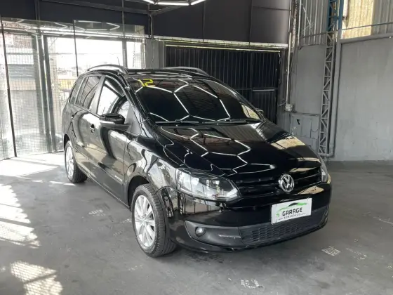 VOLKSWAGEN SPACEFOX 1.6 MI TREND 8V FLEX 4P MANUAL