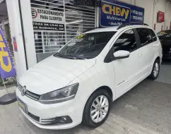 VOLKSWAGEN SPACEFOX 1.6 MSI COMFORTLINE 8V FLEX 4P AUTOMATIZADO VOLKSWAGEN SPACEFOX 1.6 MSI COMFORTLINE 8V FLEX 4P AUTOMATIZADO