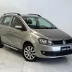 VOLKSWAGEN SPACEFOX 1.6 MI 8V FLEX 4P MANUAL VOLKSWAGEN SPACEFOX 1.6 MI 8V FLEX 4P MANUAL