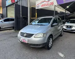 VOLKSWAGEN SPACEFOX 1.6 MI 8V FLEX 4P MANUAL VOLKSWAGEN SPACEFOX 1.6 MI 8V FLEX 4P MANUAL