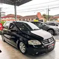 VOLKSWAGEN SPACEFOX 1.6 MI COMFORTLINE 8V FLEX 4P MANUAL VOLKSWAGEN SPACEFOX 1.6 MI COMFORTLINE 8V FLEX 4P MANUAL