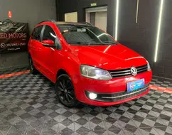 VOLKSWAGEN SPACEFOX 1.6 MI TREND 8V FLEX 4P AUTOMATIZADO VOLKSWAGEN SPACEFOX 1.6 MI TREND 8V FLEX 4P AUTOMATIZADO