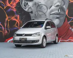 VOLKSWAGEN SPACEFOX 1.6 MI TREND 8V FLEX 4P MANUAL VOLKSWAGEN SPACEFOX 1.6 MI TREND 8V FLEX 4P MANUAL