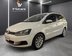 VOLKSWAGEN SPACEFOX 1.6 MSI TRENDLINE 8V FLEX 4P MANUAL VOLKSWAGEN SPACEFOX 1.6 MSI TRENDLINE 8V FLEX 4P MANUAL