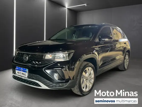 VOLKSWAGEN TAOS 1.4 250 TSI TOTAL FLEX COMFORTLINE AUTOMÁTICO