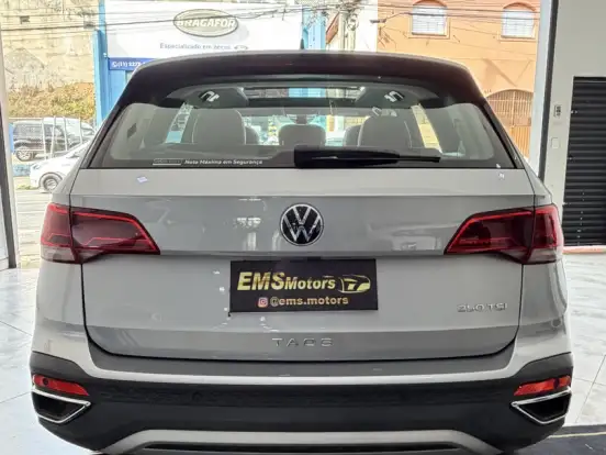 VOLKSWAGEN-TAOS-1.4 250 TSI TOTAL FLEX HIGHLINE AUTOMÁTICO VOLKSWAGEN-TAOS-2024