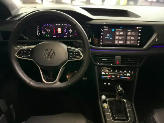 VOLKSWAGEN-TAOS-1.4 250 TSI TOTAL FLEX HIGHLINE AUTOMÁTICO VOLKSWAGEN-TAOS-2024