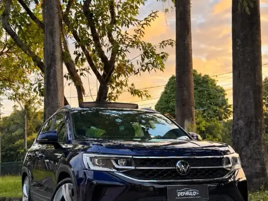 VOLKSWAGEN-TAOS-1.4 250 TSI TOTAL FLEX HIGHLINE AUTOMÁTICO VOLKSWAGEN-TAOS-2022
