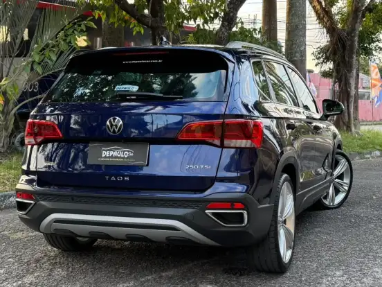 VOLKSWAGEN-TAOS-1.4 250 TSI TOTAL FLEX HIGHLINE AUTOMÁTICO VOLKSWAGEN-TAOS-2022