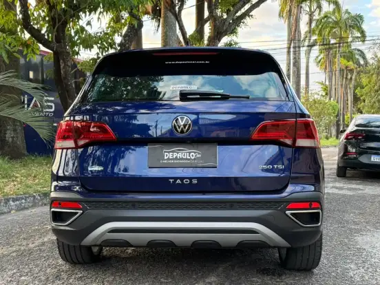 VOLKSWAGEN-TAOS-1.4 250 TSI TOTAL FLEX HIGHLINE AUTOMÁTICO VOLKSWAGEN-TAOS-2022