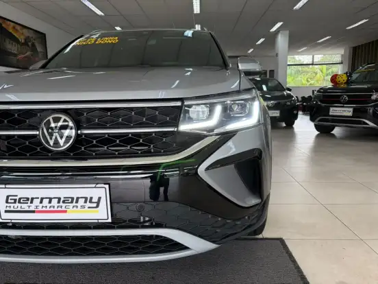 VOLKSWAGEN-TAOS-1.4 250 TSI TOTAL FLEX HIGHLINE AUTOMÁTICO VOLKSWAGEN-TAOS-2024