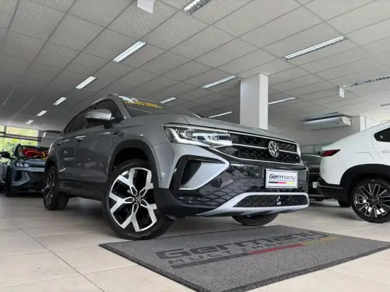 VOLKSWAGEN-TAOS-1.4 250 TSI TOTAL FLEX HIGHLINE AUTOMÁTICO VOLKSWAGEN-TAOS-2024