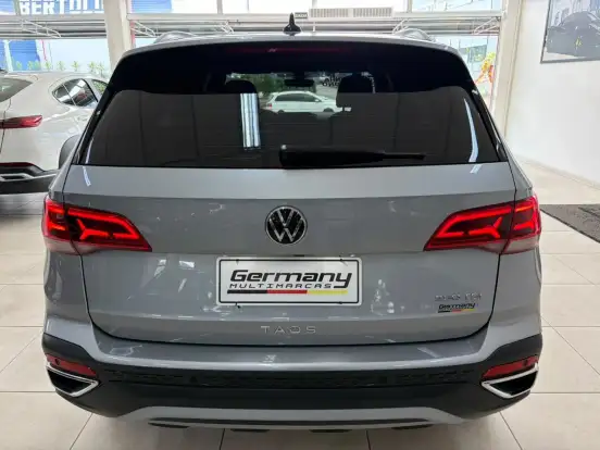 VOLKSWAGEN-TAOS-1.4 250 TSI TOTAL FLEX HIGHLINE AUTOMÁTICO VOLKSWAGEN-TAOS-2024