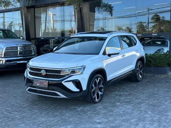 VOLKSWAGEN TAOS 1.4 250 TSI TOTAL FLEX HIGHLINE AUTOMÁTICO