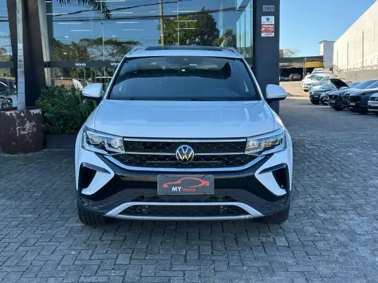 VOLKSWAGEN-TAOS-1.4 250 TSI TOTAL FLEX HIGHLINE AUTOMÁTICO VOLKSWAGEN-TAOS-2023