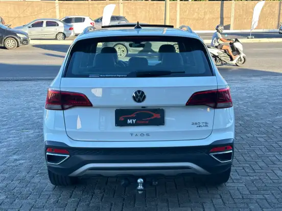 VOLKSWAGEN-TAOS-1.4 250 TSI TOTAL FLEX HIGHLINE AUTOMÁTICO VOLKSWAGEN-TAOS-2023