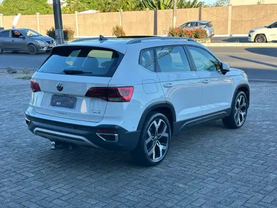 VOLKSWAGEN-TAOS-1.4 250 TSI TOTAL FLEX HIGHLINE AUTOMÁTICO VOLKSWAGEN-TAOS-2023
