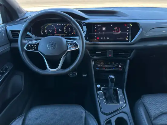 VOLKSWAGEN-TAOS-1.4 250 TSI TOTAL FLEX HIGHLINE AUTOMÁTICO VOLKSWAGEN-TAOS-2023