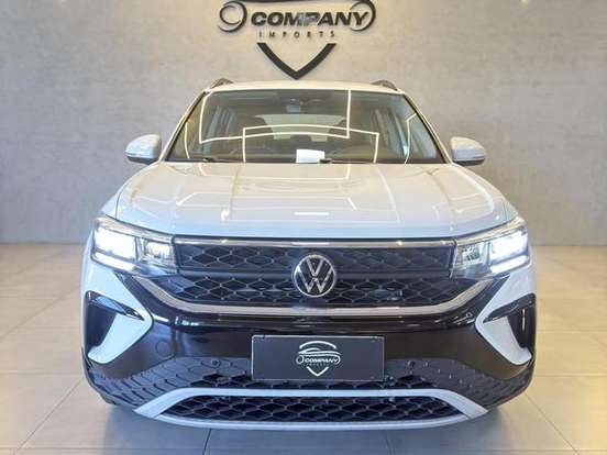 VOLKSWAGEN-TAOS-1.4 250 TSI TOTAL FLEX COMFORTLINE AUTOMÁTICO VOLKSWAGEN-TAOS-2022