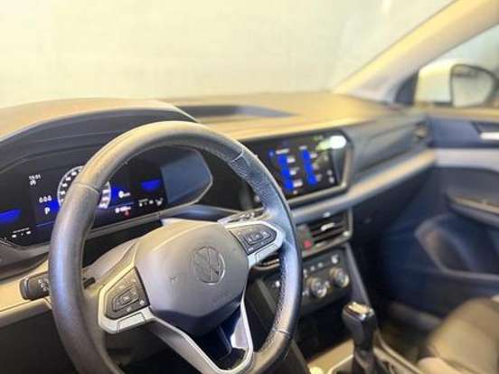 VOLKSWAGEN-TAOS-1.4 250 TSI TOTAL FLEX COMFORTLINE AUTOMÁTICO VOLKSWAGEN-TAOS-2022