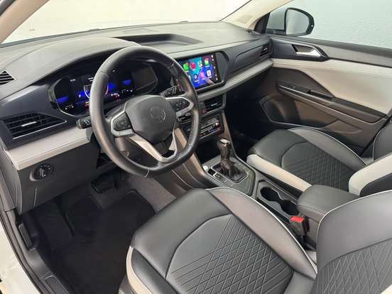 VOLKSWAGEN-TAOS-1.4 250 TSI TOTAL FLEX COMFORTLINE AUTOMÁTICO VOLKSWAGEN-TAOS-2023
