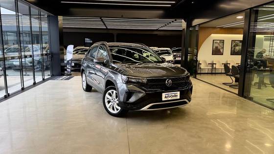 VOLKSWAGEN TAOS 1.4 250 TSI TOTAL FLEX COMFORTLINE AUTOMÁTICO